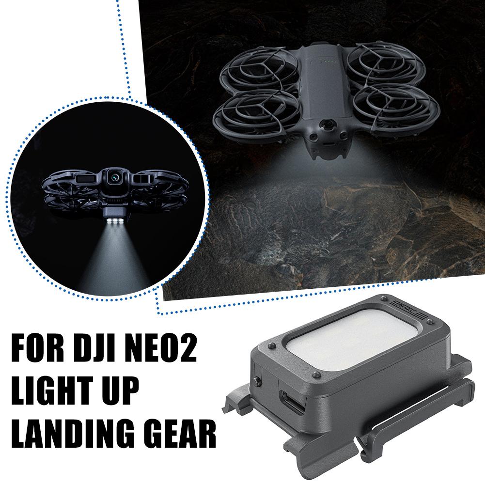 Drone Night Light Landing Gear – обзор и цена Drone Landing Gear