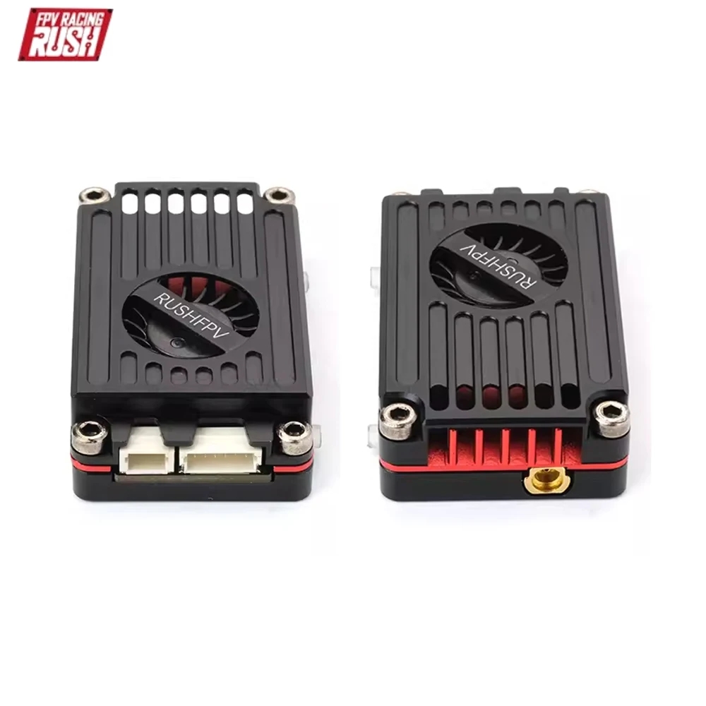 RUSHFPV TANK MAX SOLO 5.8GHz 2 – обзор и цена Drone Transmitter