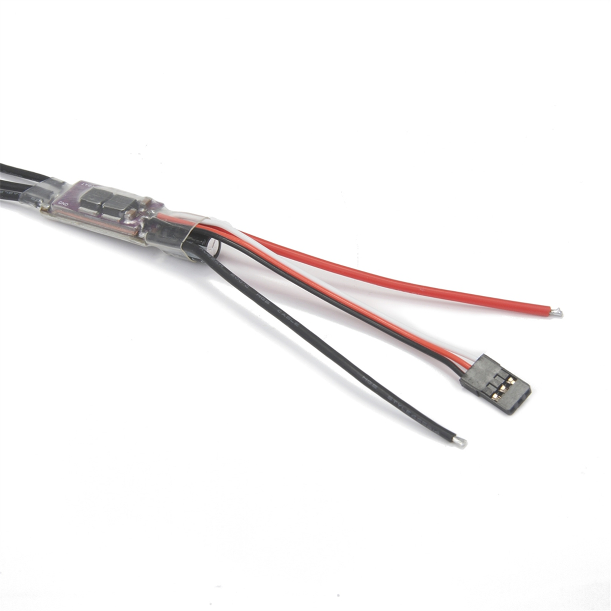 A002 1PCS AM32 32-Bit ESC 2-4S – обзор и цена Drone Esc